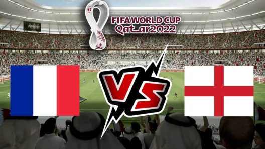 مشاهدة مباراة انجلترا وفرنسا بث مباشر اليوم 10-12-2022 قمة ربع نهائي كأس العالم بين الاسود الثلاثة والديوك
