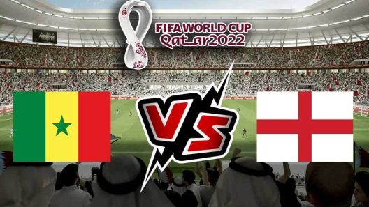مشاهدة مباراة انجلترا والسنغال بث مباشر اليوم 4-12-2022 قمة ثمن نهائي كأس العالم بين الاسود الثلاثة واسود التيرانجا
