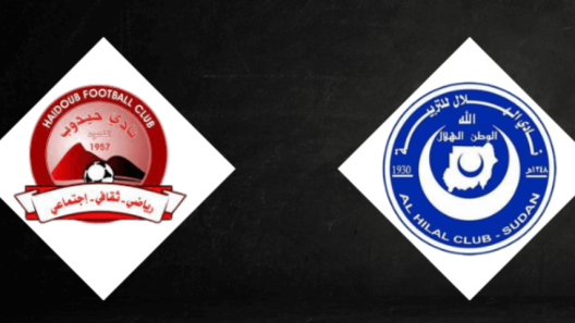 مشاهدة مباراة الهلال وحيدوب النهود بث مباشر اليوم 10-12-2022 ضمن الدوري السوداني
