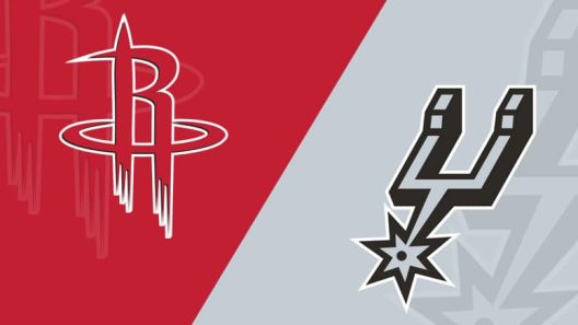 مشاهدة مباراة هيوستن روكتس وسان أنطونيو سبيرز بث مباشر اليوم 27-2-2025 قمة صالة تويوتا سينتر