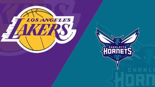 مشاهدة مباراة لوس انجلوس ليكرز وشارلوت هورنتز بث مباشر اليوم 29-12-2023 دوري كرة السلة الامريكي