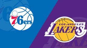 مشاهدة مباراة لوس أنجلوس ليكرز وفيلاديلفيا سفنتي سيكسرز بث مباشر اليوم 8-12-2025 قمة إكسفينيتي موبايل أرينا