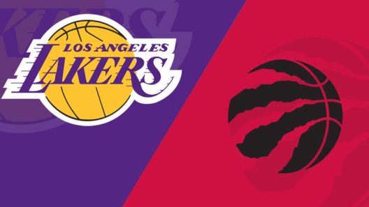 مشاهدة مباراة لوس انجلوس ليكرز وتورونتو رابتورز بث مباشر اليوم 10-1-2024 دوري كرة السلة الامريكي