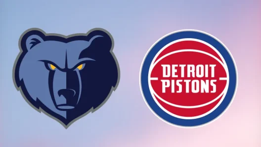 مشاهدة مباراة ممفيس غريزليس وديترويت بيستونز بث مباشر اليوم 28-11-2024 دوري كرة السلة الامريكي