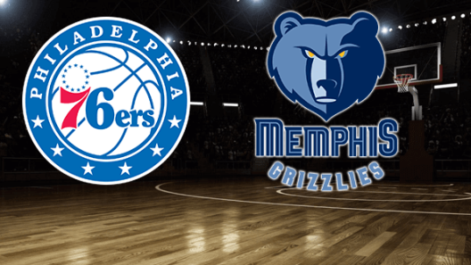 مشاهدة مباراة ممفيس غريزليس وفيلادلفيا سفنتي سيكسرز بث مباشر اليوم 21-11-2024 دوري كرة السلة الامريكي
