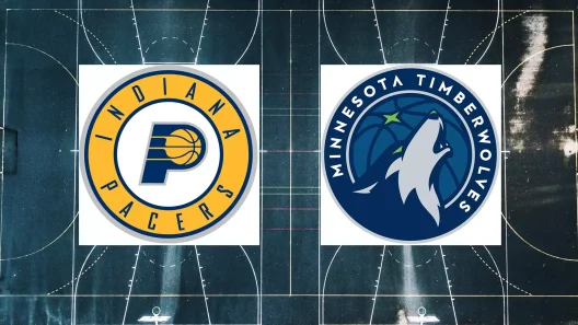 مشاهدة مباراة مينيسوتا تمبرولفز وإنديانا بيسرز بث مباشر اليوم 18-3-2025 قمة تارجت سنتر