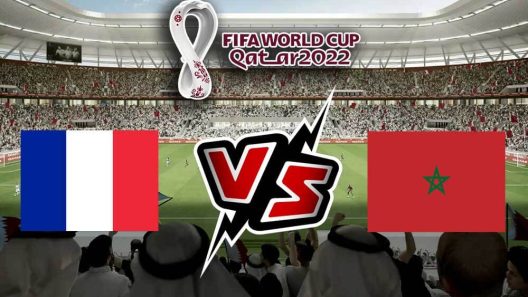 مشاهدة مباراة المغرب وفرنسا بث مباشر اليوم 14-12-2022 حلم نهائي المونديال لاسود الاطلس امام الديوك