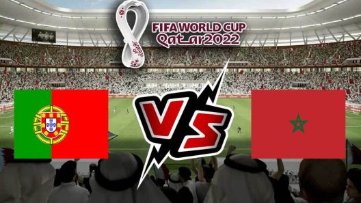 مشاهدة مباراة المغرب والبرتغال بث مباشر اليوم 10-12-2022 حلم نصف نهائي المونديال لاسود الاطلس امام رفاق رونالدو