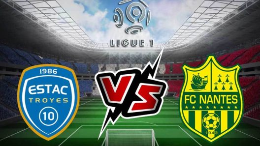 مشاهدة مباراة نانت وتروا بث مباشر اليوم 23-4-2023 قمة لا البوجوار