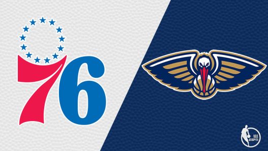 مشاهدة مباراة نيو أورليانز بيليكانز وفيلادلفيا سفنتي سيكسرز بث مباشر اليوم 25-3-2025 قمة سموتي كينغ سينتر