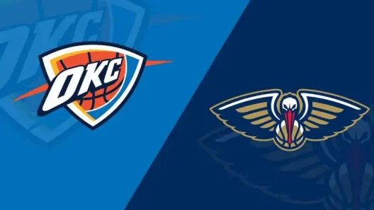 مشاهدة مباراة اوكلاهوما سيتي ثاندر ونيو اورليانز بيليكانز بث مباشر اليوم 11-2-2025 دوري كرة السلة الامريكي