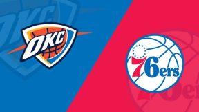 مشاهدة مباراة أوكلاهوما سيتي ثاندر وفيلاديلفيا سفنتي سيكسرز بث مباشر اليوم 28-12-2025 قمة بايكوم سنتر