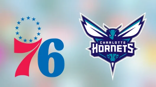 مشاهدة مباراة فيلادلفيا سفنتي سيكسرز وشارلوت هورنتز بث مباشر اليوم 21-12-2024 دوري كرة السلة الامريكي