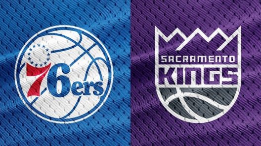 مشاهدة مباراة فيلادلفيا سفنتي سيكسرز وساكرامنتو كينغز بث مباشر اليوم 13-1-2024 دوري كرة السلة الامريكي