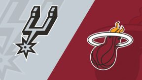 مشاهدة مباراة سان أنتونيو سبيرز وميامي هيت بث مباشر اليوم 31-10-2025 قمة فروست بانك سنتر