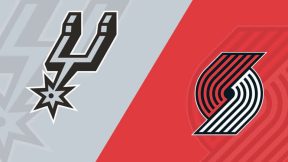 مشاهدة مباراة سان أنتونيو سبيرز وبورتلاند تريل بليزرز بث مباشر اليوم 4-1-2026 قمة فروست بنك سنتر