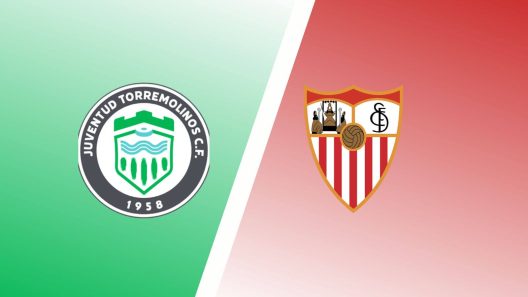 مشاهدة مباراة اشبيلية وجوفنتود توريمولينوس بث مباشر اليوم 21-12-2022 مواجهة كأس ملك أسبانيا