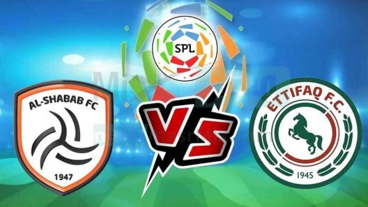 مشاهدة مباراة الشباب والاتفاق بث مباشر اليوم 14-5-2023 على استاد الأمير محمد بن فهد