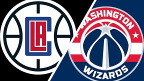 مشاهدة مباراة واشنطن ويزاردز ولوس أنجلوس كليبرز بث مباشر اليوم 19-1-2026 قمة كابيتال ون أرينا