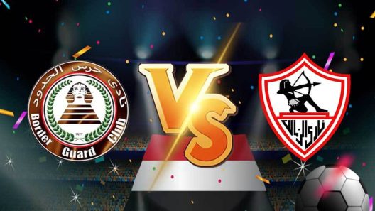 مشاهدة مباراة الزمالك وحرس الحدود بث مباشر اليوم 13-4-2023 على ستاد الكلية الحربية