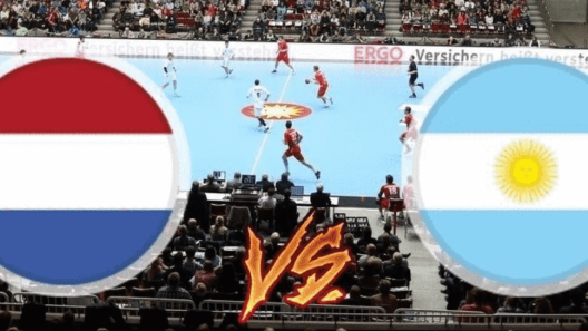 مشاهدة مباراة الارجنتين وهولندا بث مباشر اليوم 13-1-2023 ضمن كأس العالم لكرة اليد
