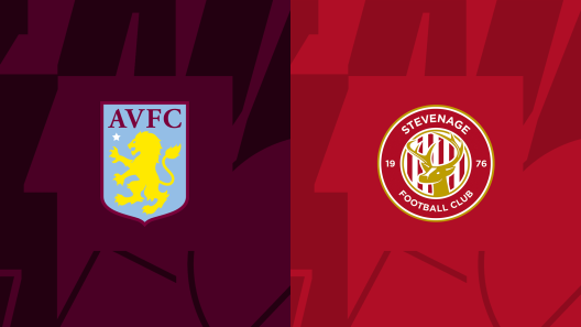 مشاهدة مباراة استون فيلا وستيفيناج بث مباشر اليوم 8-1-2023 على فيلا بارك