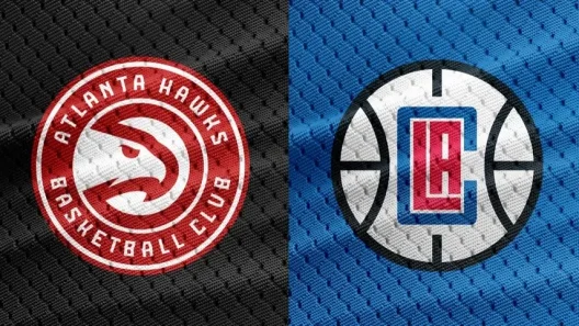 مشاهدة مباراة أتلانتا هوكس ولوس أنجلوس كليبرز بث مباشر اليوم 14-3-2025 قمة فيليبس أرينا