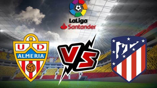 مشاهدة مباراة اتلتيكو مدريد والمريا بث مباشر اليوم 10-12-2023 على سيفيتاس ميتروبوليتانو