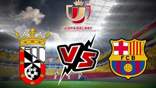 مشاهدة مباراة برشلونة واتلتيكو سبتة بث مباشر اليوم 19-1-2023 لقاء ألفونسو موروبي