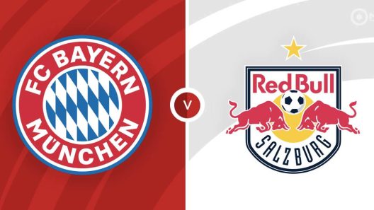 مشاهدة مباراة بايرن ميونخ وريد بول سالزبورج بث مباشر اليوم 13-1-2023 مواجهة البافاري وديا