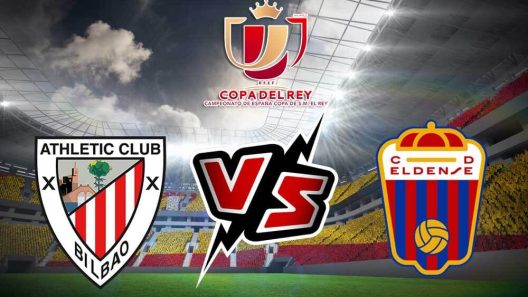 مشاهدة مباراة اتلتيك بلباو والدينسي بث مباشر اليوم 5-1-2023 مواجهة كأس ملك أسبانيا