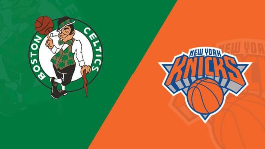 مشاهدة مباراة بوسطن سلتيكس ونيويورك نيكس بث مباشر اليوم 5-5-2025 دوري كرة السلة الأمريكي NBA