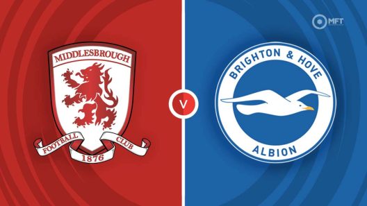 مشاهدة مباراة برايتون وميدلزبره بث مباشر اليوم 7-1-2023 قمة ريفرسايد ستديوم