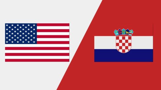 مشاهدة مباراة كرواتيا والولايات المتحدة امريكا بث مباشر اليوم 15-1-2023 كأس العالم لكرة اليد