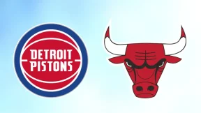 مشاهدة مباراة ديترويت بيستونز وشيكاغو بولز بث مباشر اليوم 12-11-2025 قمة ليتل سيزارز أرينا