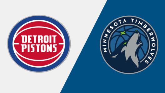 مشاهدة مباراة ديترويت بيستونز ومينيسوتا تمبروولفز بث مباشر اليوم 12-1-2023 دوري كرة السلة الامريكي