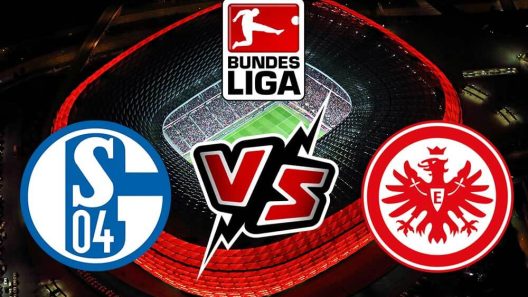 مشاهدة مباراة اينتراخت فرانكفورت وشالكه بث مباشر اليوم 20-5-2023 على فيلتينس ارينا