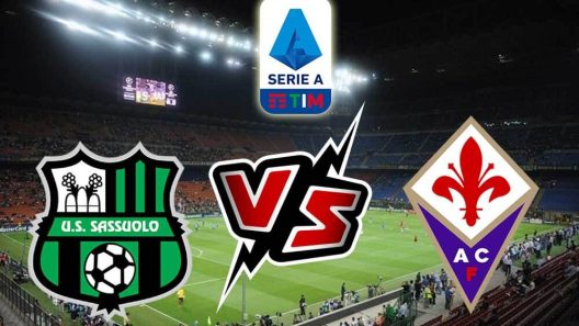 مشاهدة مباراة فيورنتينا وساسولو بث مباشر اليوم 6-1-2024 على استاد مابي