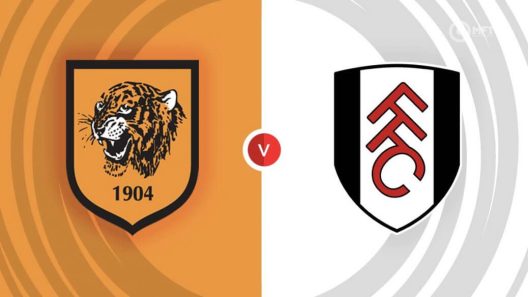 مشاهدة مباراة فولهام وهال سيتي بث مباشر اليوم 7-1-2023 قمة كينجستون كوميونيكاشنز