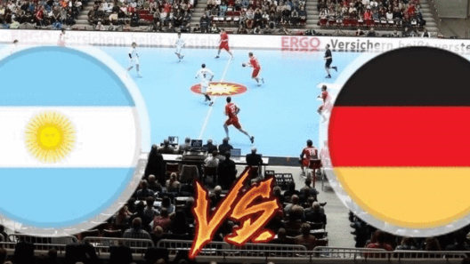 مشاهدة مباراة المانيا والارجنتين بث مباشر اليوم 19-1-2023 في كأس العالم لكرة اليد