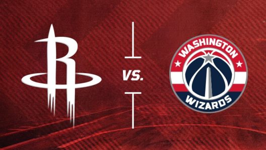 مشاهدة مباراة هيوستن روكتس وواشنطن ويزاردز بث مباشر اليوم 26-1-2023 دوري كرة السلة الامريكي