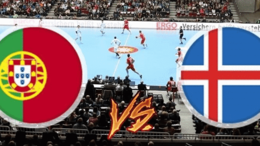 مشاهدة مباراة ايسلندا والبرتغال بث مباشر اليوم 12-1-2023 كأس العالم لكرة اليد