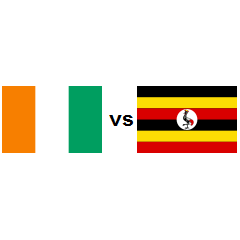 مشاهدة مباراة ساحل العاج واوغندا بث مباشر اليوم 22-1-2023 ضمن كأس أمم أفريقيا لللاعبين المحليين