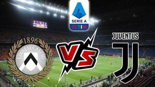 مشاهدة مباراة يوفنتوس واودينيزي بث مباشر اليوم 20-8-2023 على داتشيا ارينا