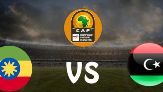 مشاهدة مباراة ليبيا واثيوبيا بث مباشر اليوم 21-1-2023 مواجهة فرسان المتوسط الثالثة في الشان