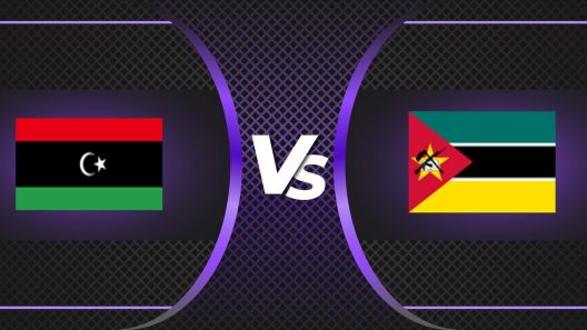 مشاهدة مباراة ليبيا وموزمبيق بث مباشر اليوم 17-1-2023 مواجهة فرسان المتوسط في الشان