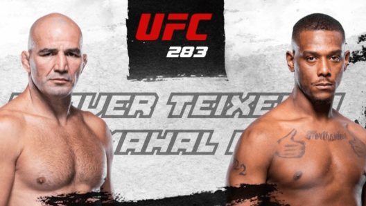 مشاهدة نزال غلوفر تيكسيرا وجمال هيل بث مباشر اليوم 22-1-2023 نزال يو اف سي 283