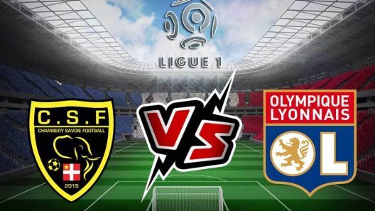 مشاهدة مباراة ليون وشامبيري بث مباشر اليوم 21-1-2023 لقاء كأس فرنسا