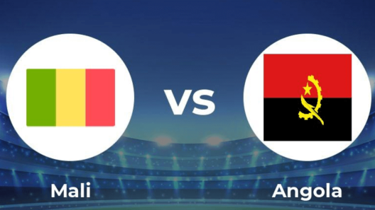 مشاهدة مباراة مالي وانغولا بث مباشر اليوم 16-1-2023 مواجهة كأس امم افريقيا للاعبين المحليين