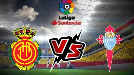 مشاهدة مباراة ريال مايوركا وسيلتا فيغو بث مباشر اليوم 20-1-2023 على ملعب إيبيروستار